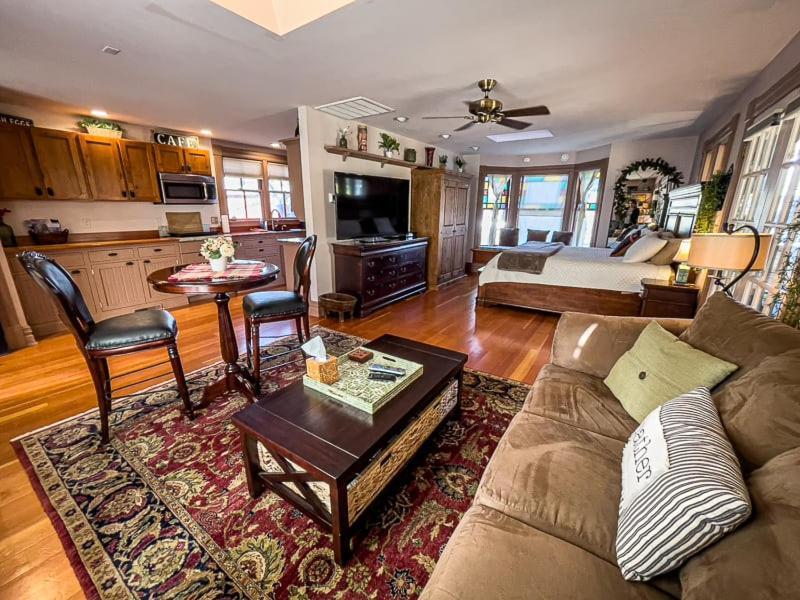 California Cottage Джаксънвил Екстериор снимка
